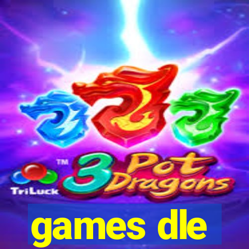 games dle